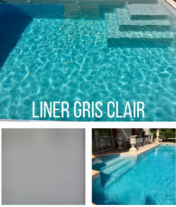 LINER GRIS CLAIR