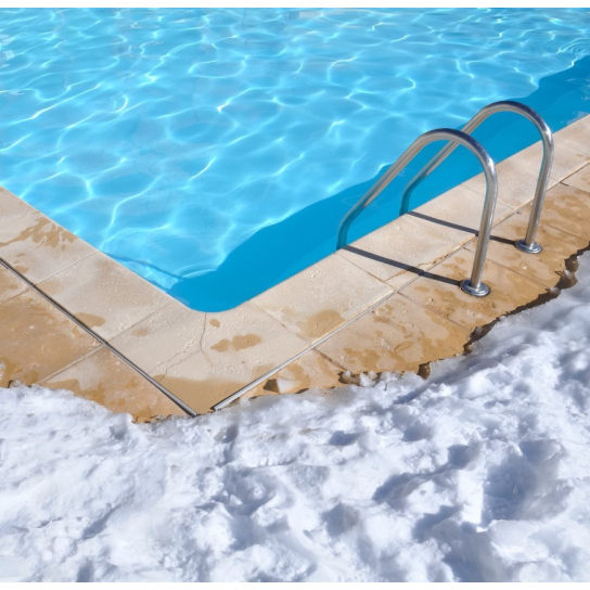 Hivernage de piscine